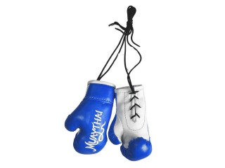 Suspendu petits gants de boxe KANONG : Bleu