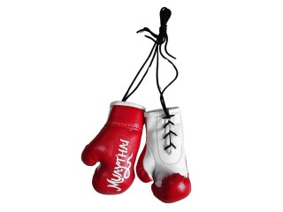 Suspendu petits gants de boxe KANONG : Rouge