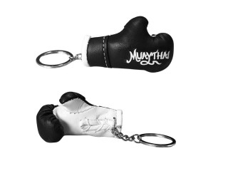 Porte-clés Gants de boxe KANONG : Noir