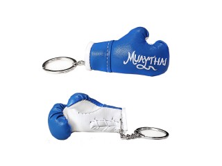 Porte-clés Gants de boxe KANONG : Bleu