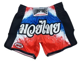 Lumpinee Short de Boxe Thai : LUM-046