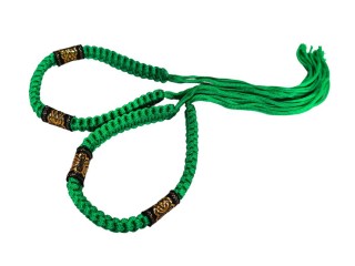 Arm band brassards de Boxe Thai : Style Thaï Verte