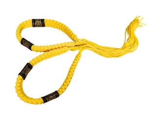 Arm band brassards de Boxe Thai : Style Thaï Jaune