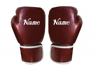 Gants de Muay Thai Personnalisés : KNGCUST-106