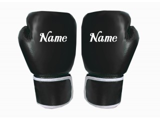 Gants de Boxe Thai Personnalisés : KNGCUST-108