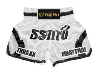 Short de Boxe Muay Thai Personnalisé : KNSCUST-1241