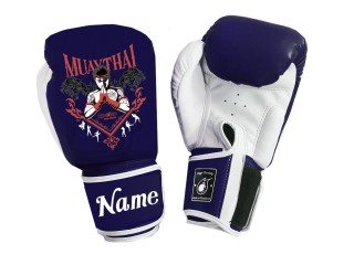 Gants de Muay Thai Personnalisés : KNGCUST-095