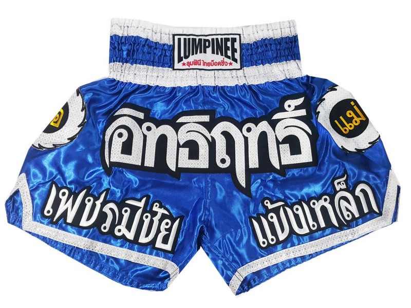 Short de boxe Thai Lumpinee Dragon, tarifs abordables en direct de  Thailande