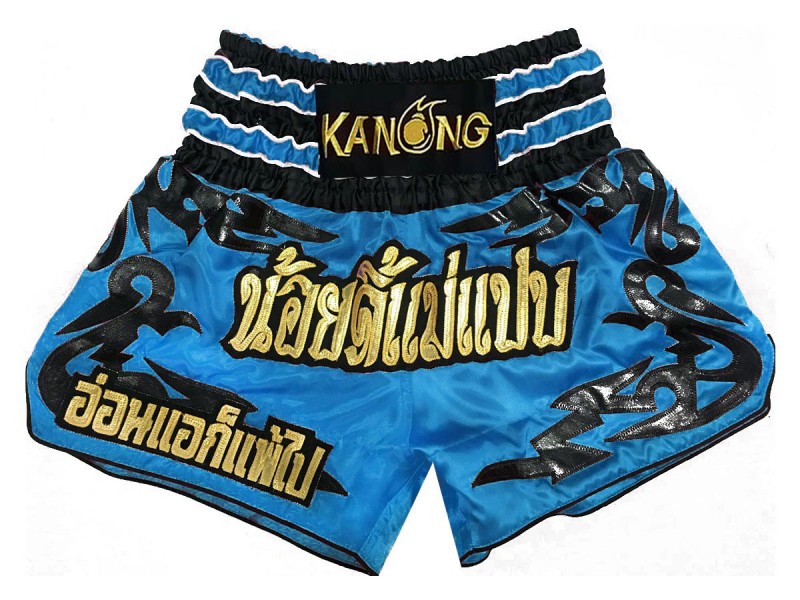 Short de boxe thai personnalisé
