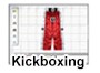 Pantalon de Kick Boxing Personnalisé